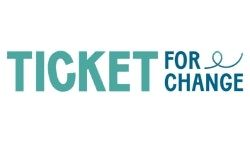 Ticket for Change