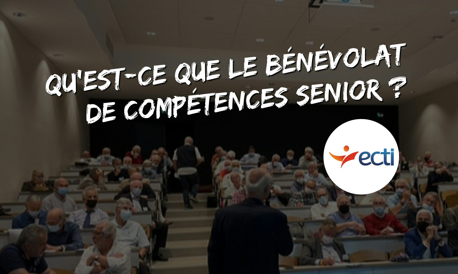 Qu'est-ce que le bénévolat de compétences senior ?