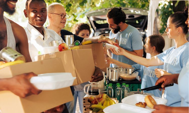 5 raisons de mettre en place du bénévolat ponctuel dans votre association