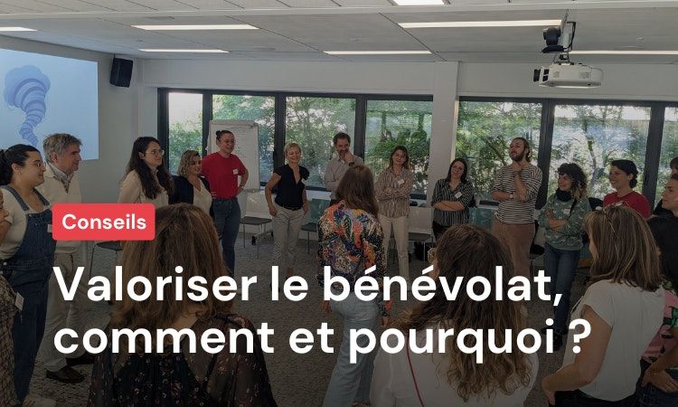 Valoriser le bénévolat, comment et pourquoi ?