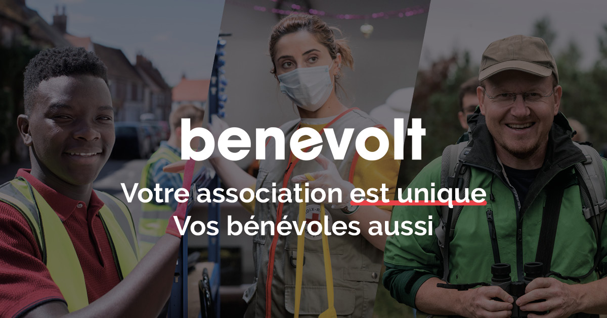 Association - Espace Asso by Benevolt